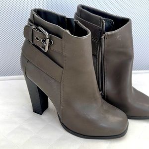 Worn ones forever 21 boots